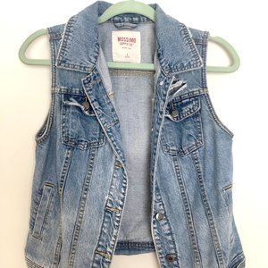 Mossimo Jean vest